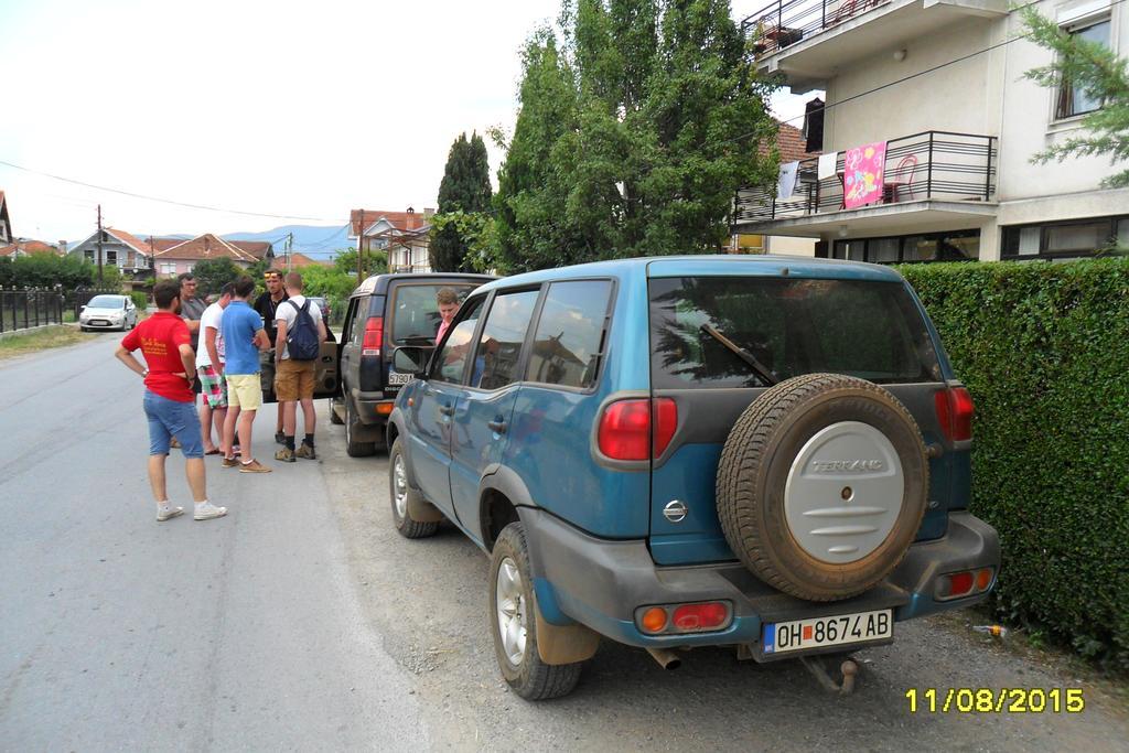 Ambient Apartments Struga Exterior photo