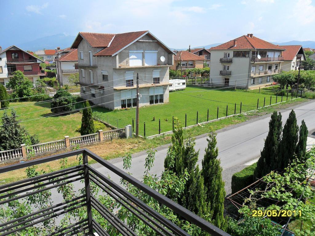 Ambient Apartments Struga Exterior photo