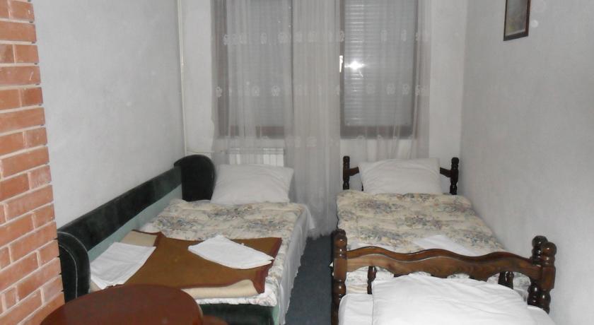 Ambient Apartments Struga Room photo